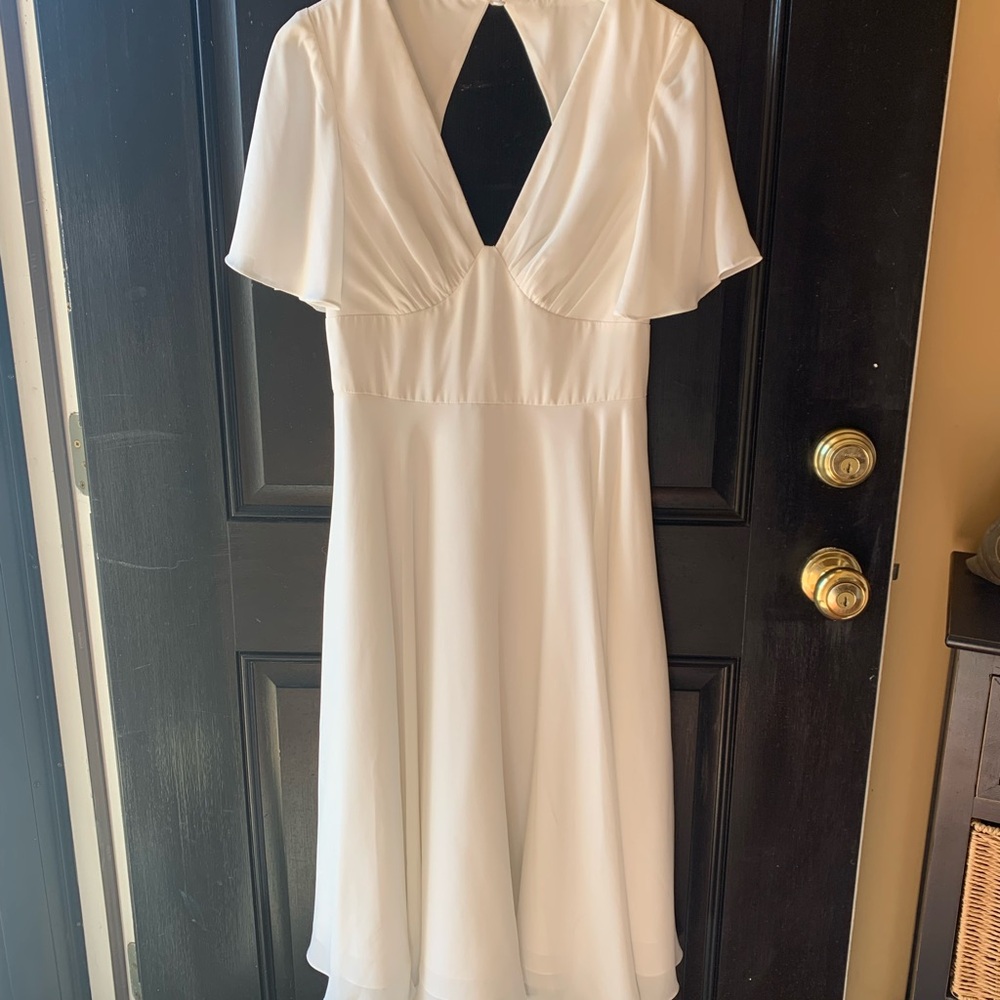 DAVID’S BRIDAL Dress